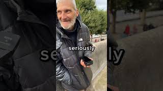 I’ve experienced heaven and Hell…. #homeless #streetlife #deep #viral