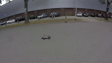 Ruster Speed Run Fail (too many cars, 90% throttle, 63.1 mph👎🏻) 32/64