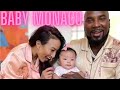 Jeannie Mai Shares An Emotional Reveal Of Baby Monaco! What's Happening