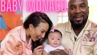 Jeannie Mai Shares An Emotional Reveal Of Baby Monaco! What's Happening