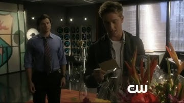 "NEW" SMALLVILLE EP. 10.05 ISIS "SNEAK PEEK"
