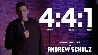 441 - A Comedy Experience By Andrew Schulz Stand Up Comedy 2017 Hd