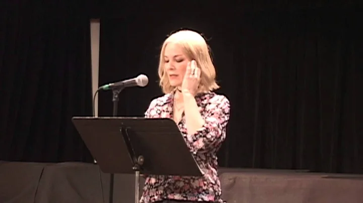 Cynthia Weiner: The Writers Studio Reading Series