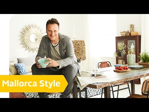 Einrichten im MALLORCA Style: Guidos Tipps zum mediterranen Trend | Roombeez – powered by OTTO