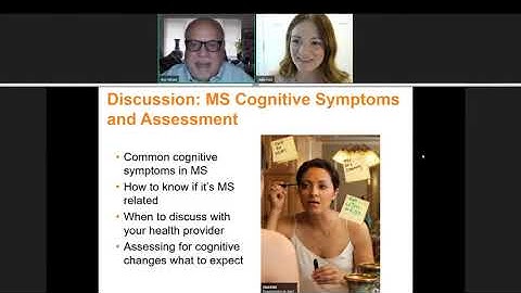Ask an MS Expert: MS Cognitive Symptoms, Assessment, and Strategies