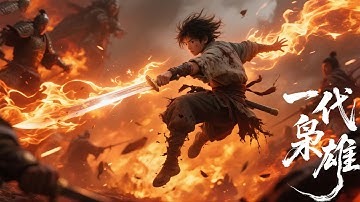 2025精選武侠劇 ，失忆小伙流落蛮荒，竟觉醒火神之力？ _ Kung Fu _ 成毅 _甄子丹#中国电视#赴山海