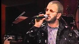 Ringo Starr - Live in Michigan - 16. No No Song chords