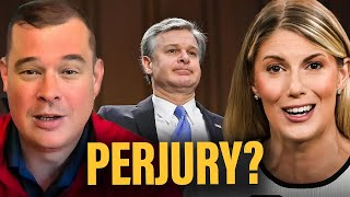 Download Lagu Major FBI Cover-Up involving Former Director Wray is Getting Serious MP3 Download Lagu Major FBI Cover-Up involving Former Director Wray is Getting Serious MP3