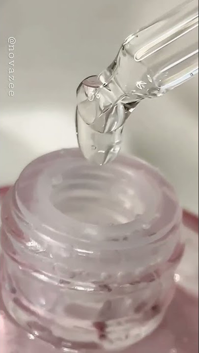 Download lagu #satisfying #texture shot of Skin1004 Pormizing Toner & Ampoule #korean #koreanskincare