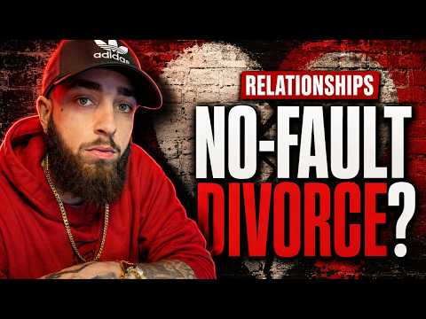 SpeakeaZy Talks Relationships & No Fault Divorce
