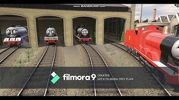 Brake Van uk -Trainz remake