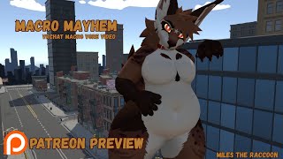 Macro Mayhem Preview Vore Macromicro