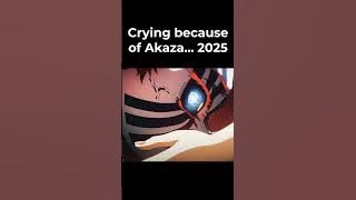 Akaza gave depression in both movies 😔🍩❄