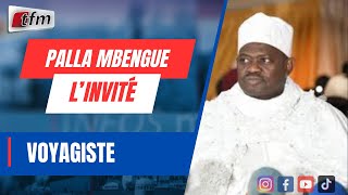 L' Invité d'Infos Matin du 13 Mai 2024  : Palla Mbengue, Voyagiste