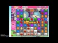 Candy Crush Level 1223 w/audio tips, hints, tricks