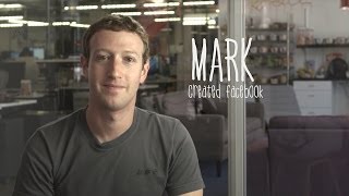 Mark Zuckerburg teaches REPEAT LOOPS
