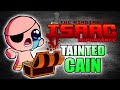 Tainted Cain (Crafting) - Hutts Streams Repentance
