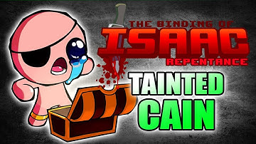 Tainted Cain (Crafting) - Hutts Streams Repentance