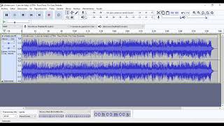 Efecto Auto duck en audacity