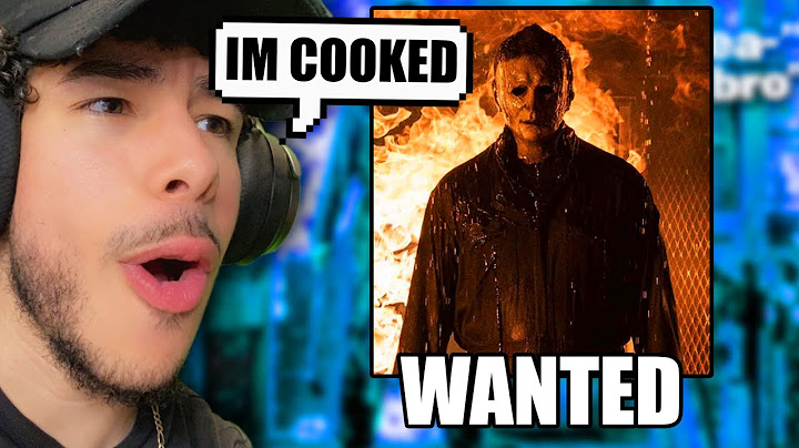 HOW MICHAEL MYERS RUINED HALLOWEEN FOR EVERYONE (Blankboy)