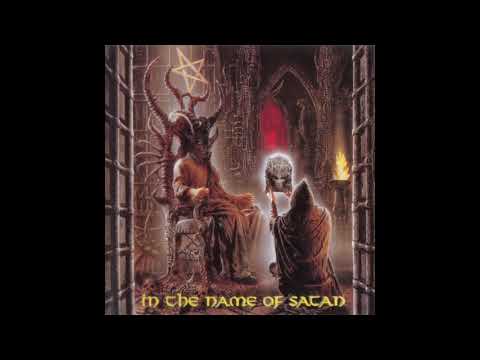 In The Name Of Satan : A Tribute To VENOM ['94 LP]