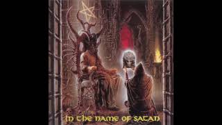 In The Name Of Satan : A Tribute To VENOM [&#39;94 LP]