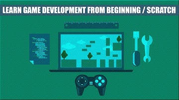 Learn Game Development From Beginning In Urdu / Hindi | Channel Intro
