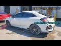 SHHFK7H49MU401671 Honda Civic 2021