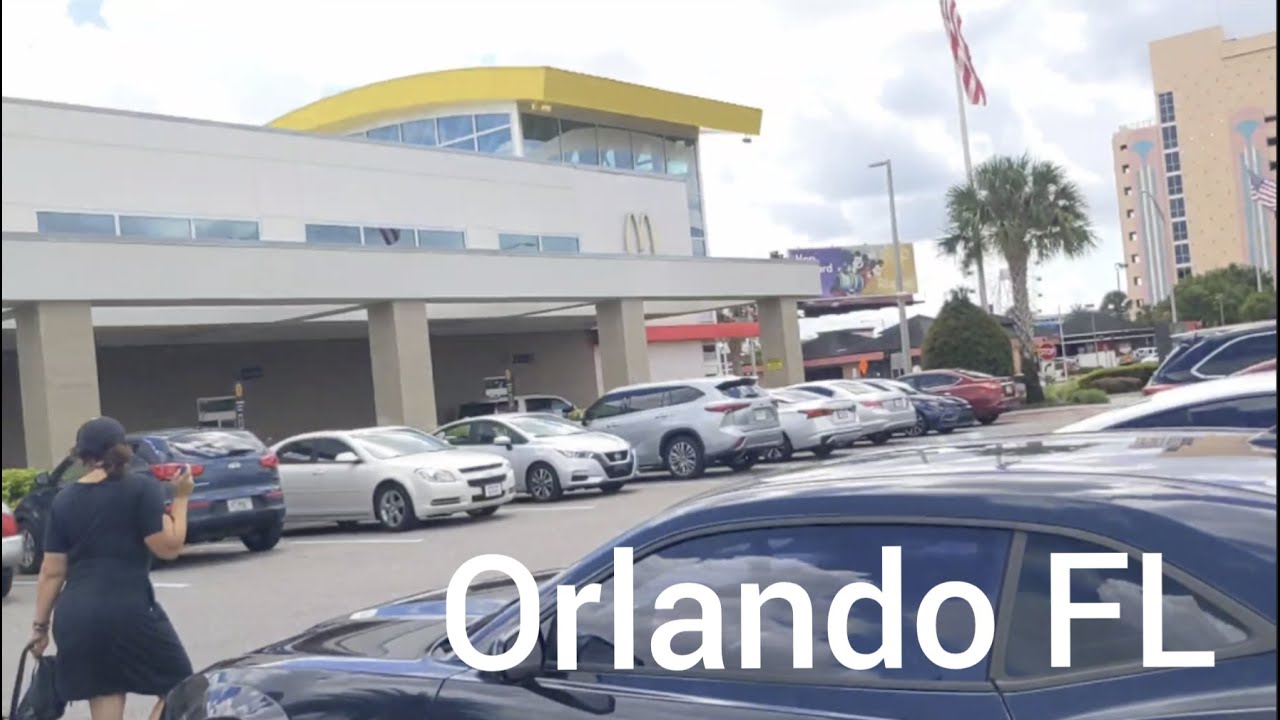 Exploring the world's largest McDonald's YouTube