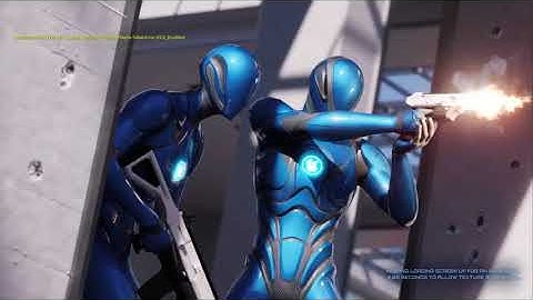 Civil War – UE5 Multiplayer Shooter | Protect Civilians, Eliminate Threats!