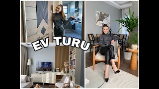 EV TURU🏠 KÜÇÜK EVE NASIL EŞYA SEÇİLMELİ?🛋|KİRAMIZ NE KADAR?💵| EV İLE İLGİLİ TÜM DETAYLAR