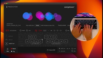 Predictor -  Play and compose music by simply tapping any key.