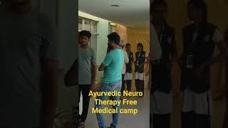 Ayurvedic Neuro Therapy Free Medical camp विशाखापट्टनम drmanojsharma kota sciatica hearingloss