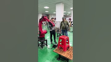 Industrial robot#industrial#six-axes#factory#automatic#borunte#robots#mechanic#spraying#welding