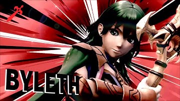 When you meet another Byleth in quickplay..