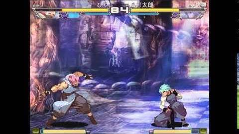 Yatagarasu AoC Beta Hiya (Kotaro, Azure) vs Qtaro (Crow) "Best of 10 Games" Set