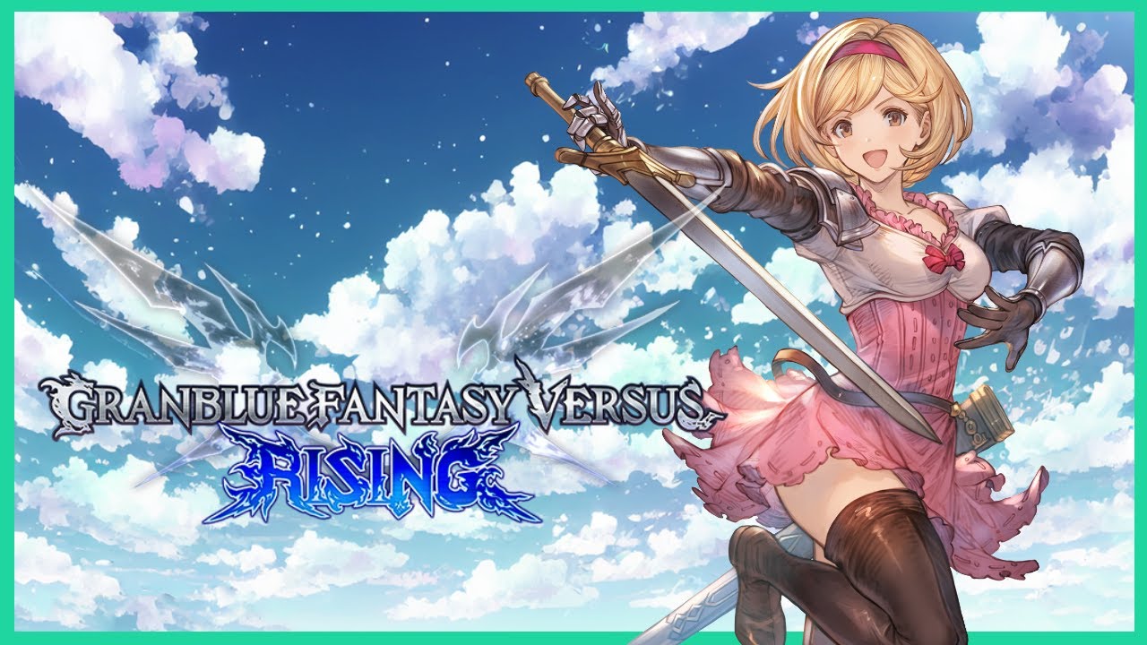 【GBVSR】新年もやる男