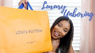 Luxury Unboxings Louis Vuitton Felicie Pochette Lv Get Ready Cap