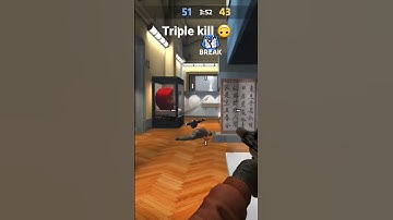 triple kill 🙃
