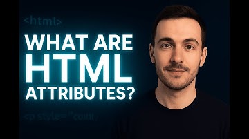 HTML Attributes Tutorial for Beginners — With Examples & Tips