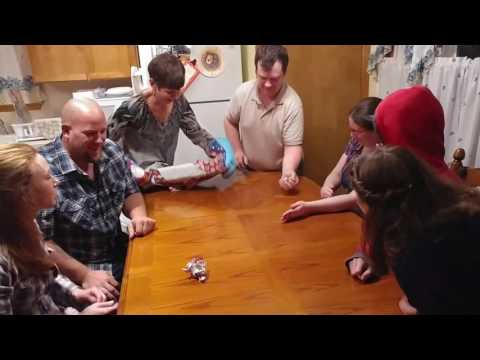 Double Dice Gift Game.