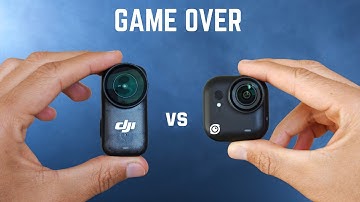 DJI OSMO Nano vs Insta360 Go Ultra: Watch Before You Buy!