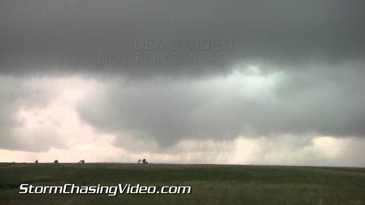 8/23/2014 Cresbard, SD Close Tornado