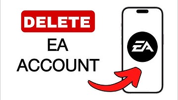How to DELETE EA Account 2024 (Quick And Easy)