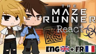 Maze Runner react//GCRV//ENG🇬🇧+FR🇨🇵