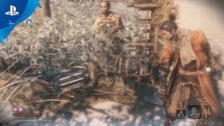 『SEKIRO: SHADOWS DIE TWICE』PlayStation®.Blogプレイ動画Part.4