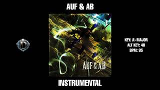 Auf & Ab - Esmo (Instrumental) | Prod. Diamond Ai Beats