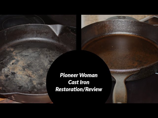 3 Creative Ways The Pioneer Woman Uses a Cast-Iron Skillet