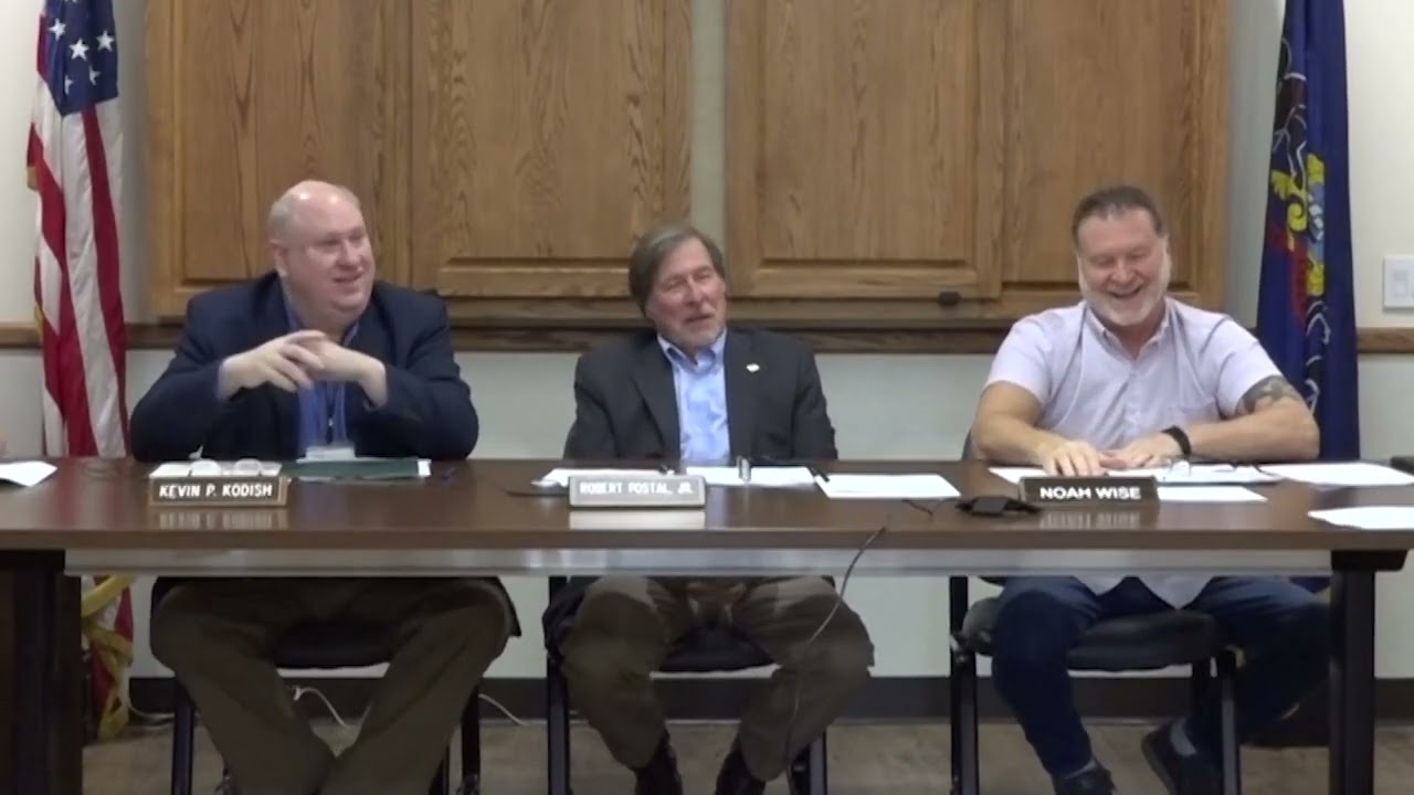 Mifflin County Commissioners