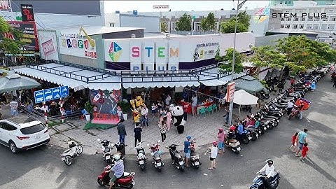 STEM DAY 2024 - NGÀY HỘI ROBOT